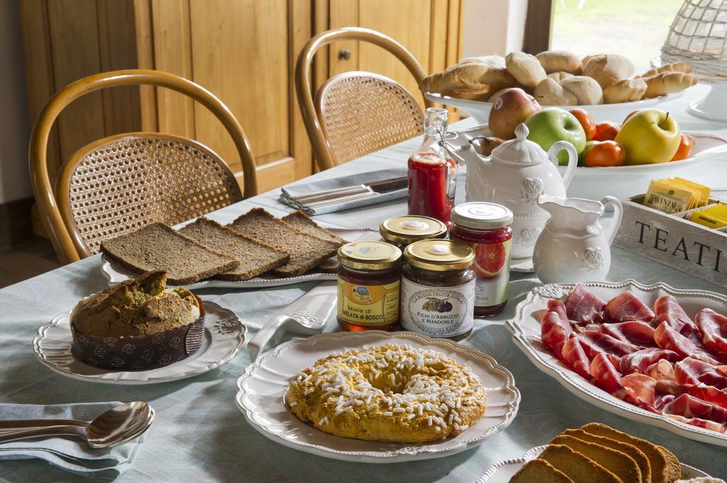 ヴェローナ イル ルレ デルアッバツィア Bed & Breakfast エクステリア 写真