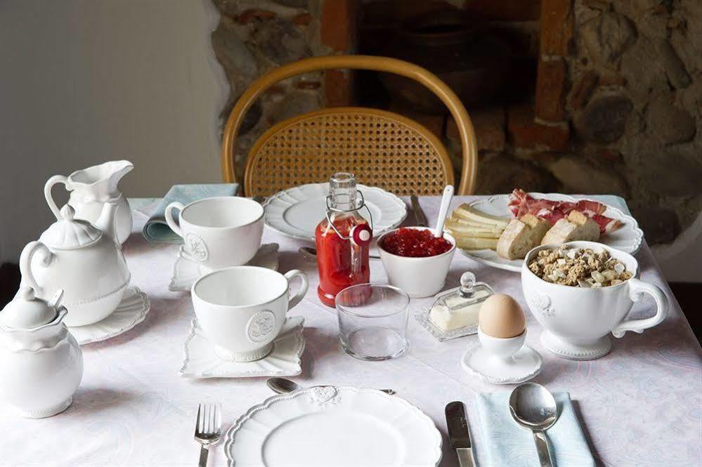 ヴェローナ イル ルレ デルアッバツィア Bed & Breakfast エクステリア 写真